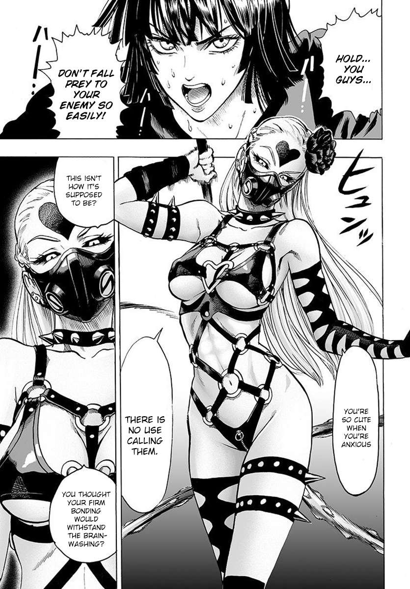 One Punch Man - Chapter 64 image 28